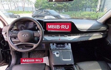 Hyundai Grandeur, 2021 год, 2 515 027 рублей, 6 фотография