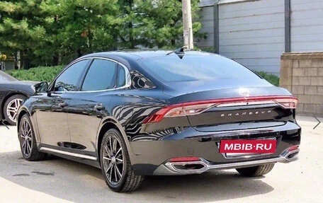 Hyundai Grandeur, 2021 год, 2 515 027 рублей, 3 фотография