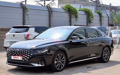 Hyundai Grandeur, 2021 год, 2 515 027 рублей, 1 фотография