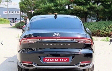 Hyundai Grandeur, 2021 год, 2 515 027 рублей, 4 фотография