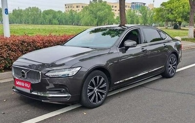 Volvo S90 II рестайлинг, 2021 год, 2 835 000 рублей, 1 фотография