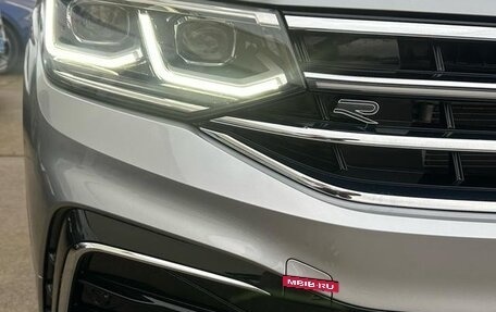 Volkswagen Tiguan II, 2022 год, 3 500 000 рублей, 14 фотография