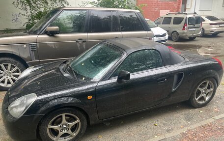 Toyota MR2, 2001 год, 1 115 000 рублей, 2 фотография