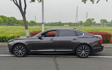 Volvo S90 II рестайлинг, 2021 год, 2 835 000 рублей, 9 фотография