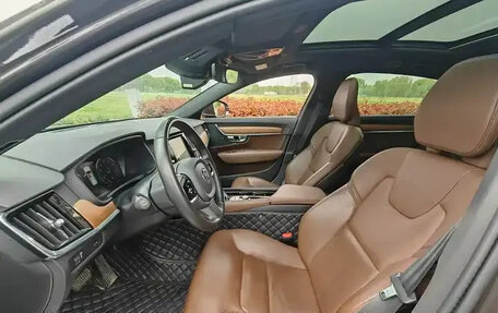 Volvo S90 II рестайлинг, 2021 год, 2 835 000 рублей, 10 фотография