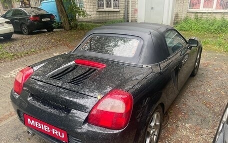 Toyota MR2, 2001 год, 1 115 000 рублей, 4 фотография
