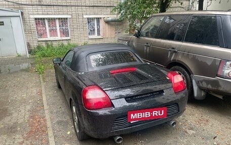 Toyota MR2, 2001 год, 1 115 000 рублей, 3 фотография