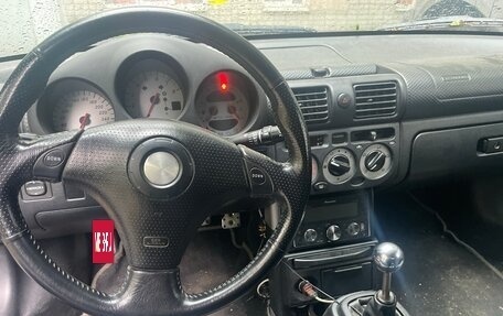 Toyota MR2, 2001 год, 1 115 000 рублей, 5 фотография