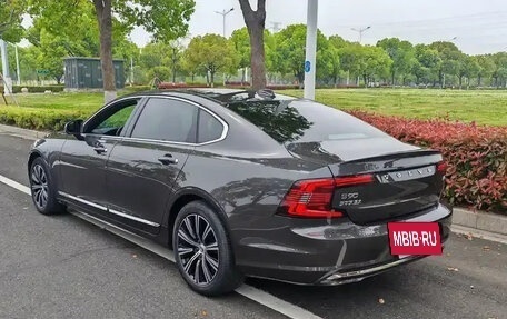 Volvo S90 II рестайлинг, 2021 год, 2 835 000 рублей, 7 фотография
