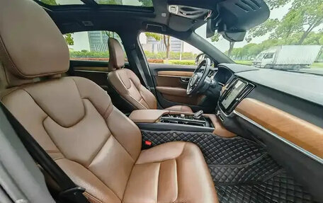 Volvo S90 II рестайлинг, 2021 год, 2 835 000 рублей, 12 фотография