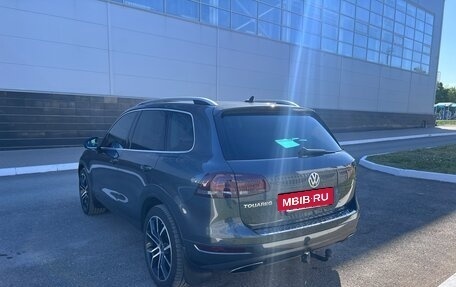 Volkswagen Touareg III, 2013 год, 3 359 000 рублей, 7 фотография
