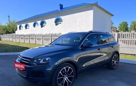 Volkswagen Touareg III, 2013 год, 3 359 000 рублей, 5 фотография