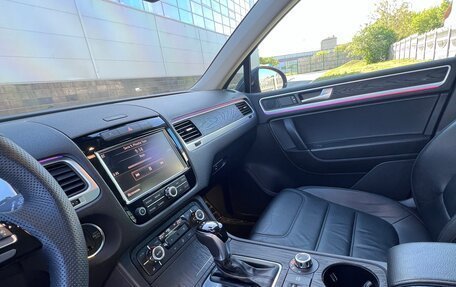Volkswagen Touareg III, 2013 год, 3 359 000 рублей, 19 фотография