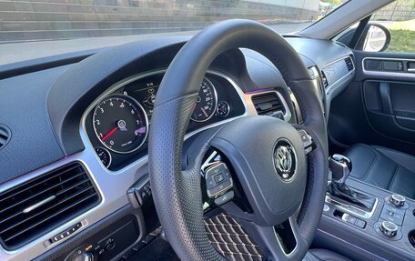 Volkswagen Touareg III, 2013 год, 3 359 000 рублей, 17 фотография