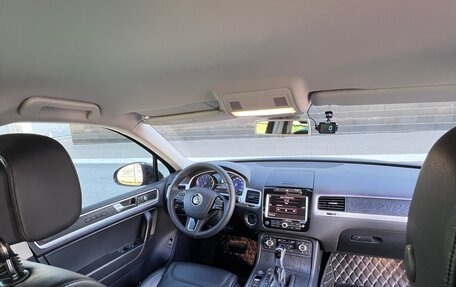 Volkswagen Touareg III, 2013 год, 3 359 000 рублей, 14 фотография