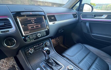 Volkswagen Touareg III, 2013 год, 3 359 000 рублей, 18 фотография