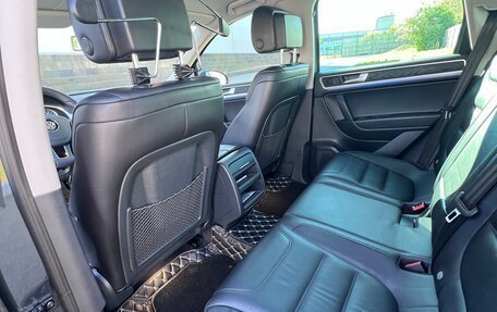 Volkswagen Touareg III, 2013 год, 3 359 000 рублей, 20 фотография