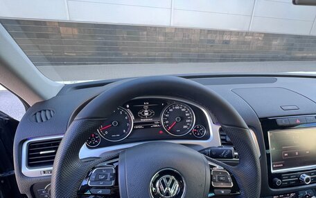 Volkswagen Touareg III, 2013 год, 3 359 000 рублей, 16 фотография