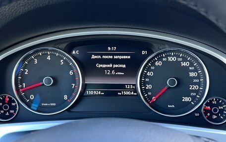 Volkswagen Touareg III, 2013 год, 3 359 000 рублей, 26 фотография