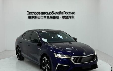Skoda Octavia IV, 2022 год, 2 292 887 рублей, 2 фотография