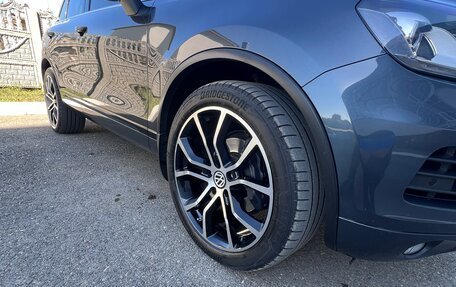 Volkswagen Touareg III, 2013 год, 3 359 000 рублей, 29 фотография