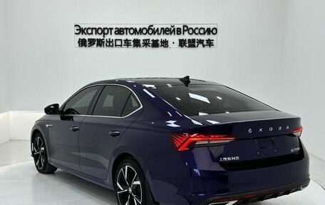 Skoda Octavia IV, 2022 год, 2 292 887 рублей, 4 фотография