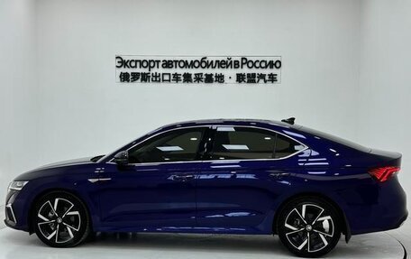 Skoda Octavia IV, 2022 год, 2 292 887 рублей, 7 фотография