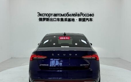 Skoda Octavia IV, 2022 год, 2 292 887 рублей, 5 фотография