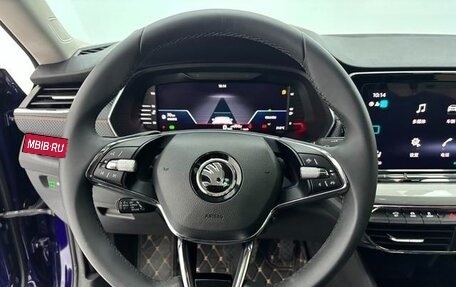 Skoda Octavia IV, 2022 год, 2 292 887 рублей, 10 фотография