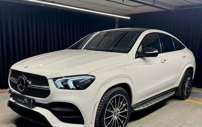 Mercedes-Benz GLE, 2022 год, 9 400 000 рублей, 1 фотография
