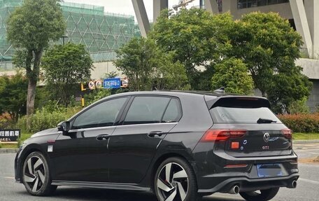 Volkswagen Golf VIII, 2022 год, 2 583 000 рублей, 2 фотография