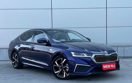 Skoda Octavia IV, 2022 год, 2 163 887 рублей, 1 фотография