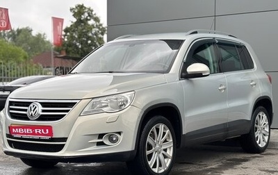 Volkswagen Tiguan I, 2009 год, 990 000 рублей, 1 фотография