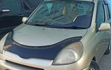 Toyota FunCargo, 2002 год, 429 000 рублей, 1 фотография