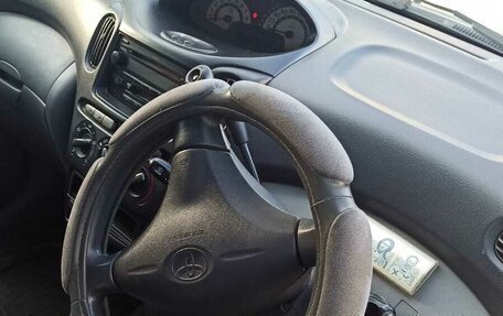 Toyota FunCargo, 2002 год, 429 000 рублей, 4 фотография