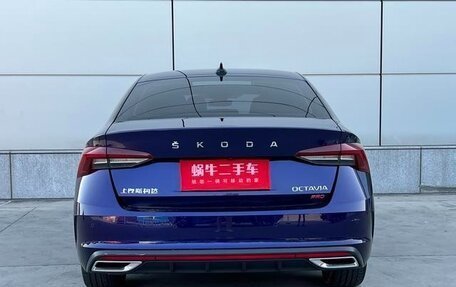 Skoda Octavia IV, 2022 год, 2 163 887 рублей, 6 фотография