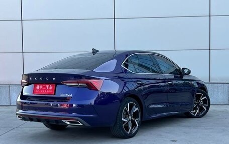 Skoda Octavia IV, 2022 год, 2 163 887 рублей, 4 фотография