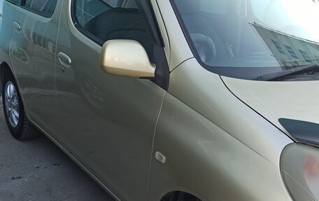Toyota FunCargo, 2002 год, 429 000 рублей, 2 фотография