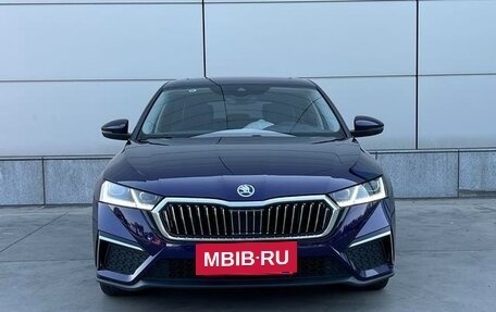 Skoda Octavia IV, 2022 год, 2 163 887 рублей, 5 фотография
