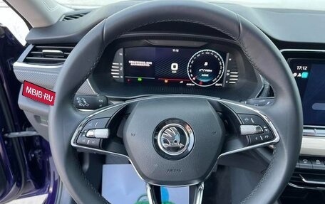 Skoda Octavia IV, 2022 год, 2 163 887 рублей, 8 фотография