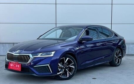 Skoda Octavia IV, 2022 год, 2 163 887 рублей, 2 фотография