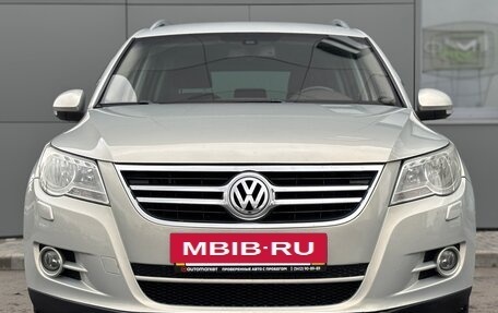 Volkswagen Tiguan I, 2009 год, 990 000 рублей, 2 фотография