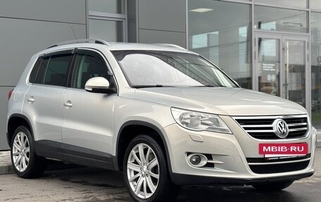 Volkswagen Tiguan I, 2009 год, 990 000 рублей, 3 фотография