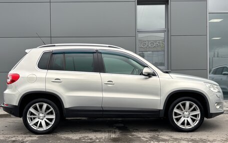 Volkswagen Tiguan I, 2009 год, 990 000 рублей, 4 фотография