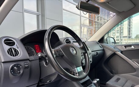 Volkswagen Tiguan I, 2009 год, 990 000 рублей, 9 фотография