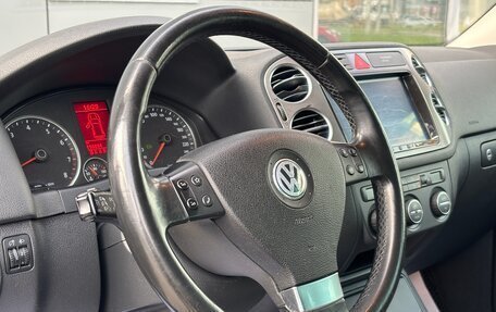 Volkswagen Tiguan I, 2009 год, 990 000 рублей, 10 фотография