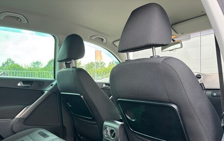 Volkswagen Tiguan I, 2009 год, 990 000 рублей, 18 фотография