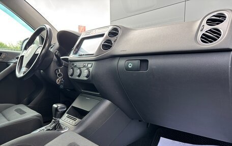 Volkswagen Tiguan I, 2009 год, 990 000 рублей, 16 фотография