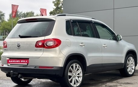 Volkswagen Tiguan I, 2009 год, 990 000 рублей, 5 фотография