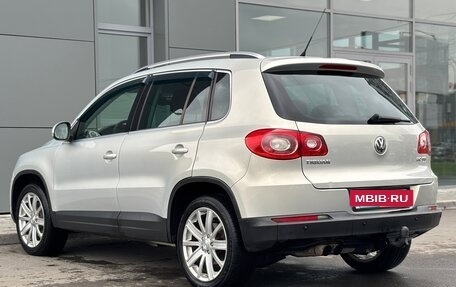 Volkswagen Tiguan I, 2009 год, 990 000 рублей, 7 фотография